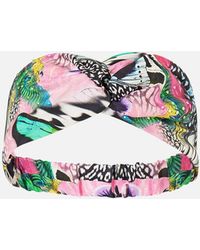 CAMILLA - Woven Twist Headband Millamorphosis - Lyst