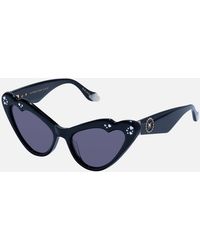 CAMILLA - Flutterby Sunglasses Solid - Lyst