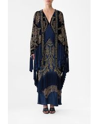 CAMILLA - Draped High-Low Layer The Imperial Gate - Lyst