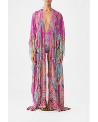 CAMILLA - Oversized Robe Concubines, Sultans & Courtiers - Lyst