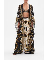 CAMILLA - Oversized Robe Coast To Coast - Lyst