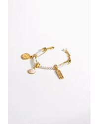 CAMILLA - Gypset Glitterati Charm Bracelet - Lyst