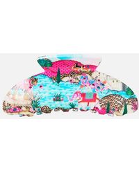 CAMILLA - Large Hair Claw Clip Miniature Moments - Lyst