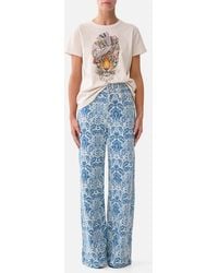 CAMILLA - Jenna High Waisted Flare Denim - Lyst