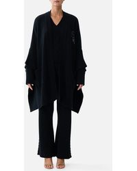 CAMILLA - Cashmere Knit Oversized Layer Night Garden - Lyst