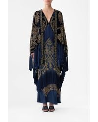 CAMILLA - Draped High-Low Layer The Imperial Gate - Lyst