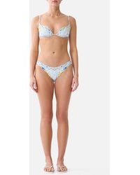 CAMILLA - Continuous Underwire Bikini Top De Nada Granada - Lyst