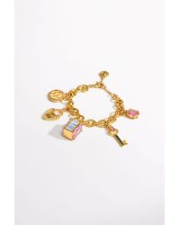 CAMILLA - Lockets Loaded Charm Bracelet - Lyst