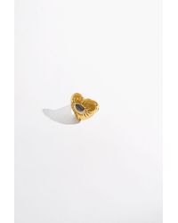 CAMILLA - Bohemian Babylon Heart Eye Ring - Lyst