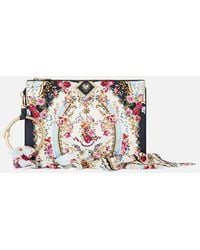 CAMILLA - Ring Scarf Clutch Torero Libertine - Lyst