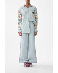CAMILLA - Button Front Lounge Pant With Love From Türkiye - Lyst
