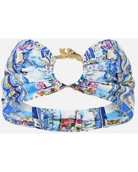 CAMILLA - Ring Headband Ottoman Opulence - Lyst