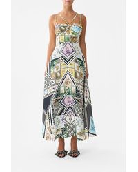 CAMILLA - Strap Detail Dress My Porto Pen Pal - Lyst