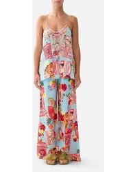 CAMILLA - Lounge Pant Papers And Curious Capers - Lyst