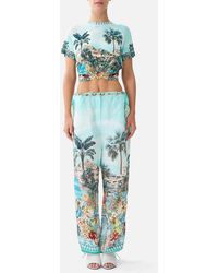 CAMILLA - Parachute Pant Balearic Bebé - Lyst