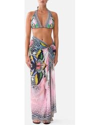 CAMILLA - Multi Wear Long Sarong Millamorphosis - Lyst