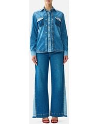 CAMILLA - Sophy Relaxed Shirt - Lyst