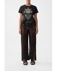 CAMILLA - Lace Pant Song Of The Solstice - Lyst