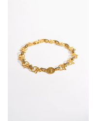 CAMILLA - Fierce Folklore Coin Necklace - Lyst