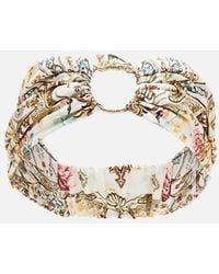 CAMILLA - Ring Headband Ottoman Dynasty - Lyst