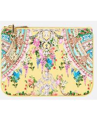 CAMILLA - Coin And Phone Purse Tales Of Topkapi Palace - Lyst
