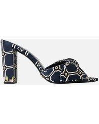 CAMILLA - Madeleine Bow Mule Palacio Poetry - Lyst