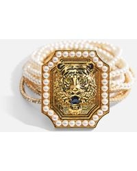 CAMILLA - A Spanish Statement Stretch Bracelet - Lyst