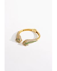 CAMILLA - Fierce Folklore Bastet Bangle - Lyst
