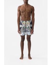 CAMILLA - Mid Length Boardshort My Porto Pen Pal - Lyst
