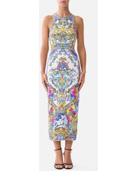 CAMILLA - Jersey Tank Dress España Nirvana - Lyst