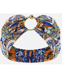 CAMILLA - Ring Headband Luscious - Lyst