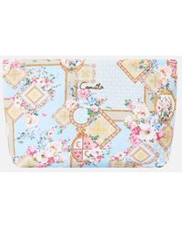 CAMILLA - Small Makeup Clutch Sisi Society - Lyst