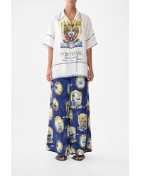 CAMILLA - Oversized Shirt Song Of Saint Anthony - Lyst