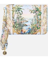 CAMILLA - Scarf Clutch Sisi Society - Lyst