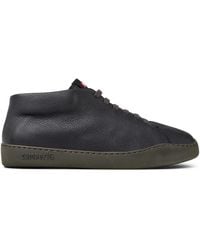Camper - Black Ankle Boot - Lyst