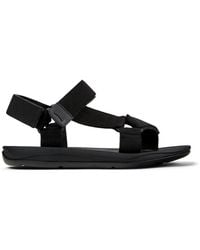 Camper - Match Strap Sandals - Lyst
