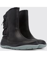 camper fiss boots