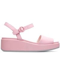 Camper - Pastel Sandal - Lyst