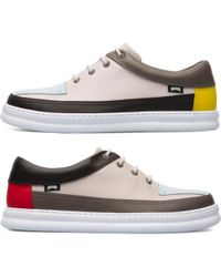 camper mediterranean sneakers