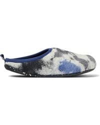 Camper - Wabi Flat Slippers - Lyst