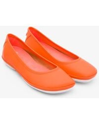 camper nina ballet flat