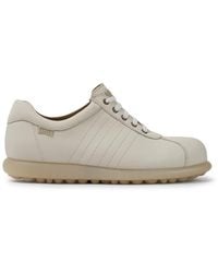 Camper - White Shoe - Lyst