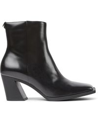 Camper - Leather Boots - Lyst
