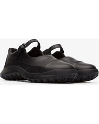 camper moccasins