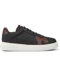 Camper - , Grey, And White Sneakers - Lyst