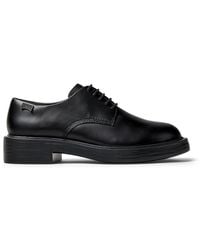Camper - Dean Derby Shoes - Lyst