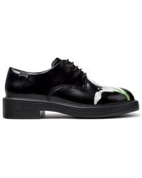Camper - Dean Derby Shoes - Lyst