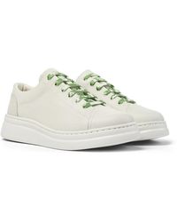 Camper - White Sneakers - Lyst
