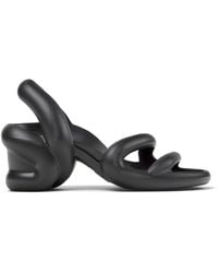 Camper - Black Sandals - Lyst