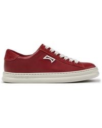Camper - Runner-Sneaker Aus Glattleder Mit Xl Extralight-Sohle - Lyst